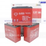 ẮC QUY XE MÁY ĐIỆN ALASHA KIM CƯƠNG 60V-20A