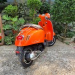 XE GA 50CC CREA PLUS