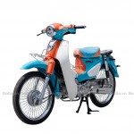 XE CUB 50CC 86 DAELIM 2022