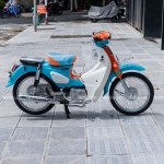 XE CUB 50CC 86 DAELIM 2022