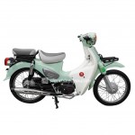 XE CUB 50CC DAELIM IKD C1