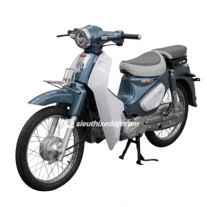 XE CUB 50CC DAELIM IKD C6