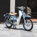 XE CUB 50CC 81 DAELIM 2022