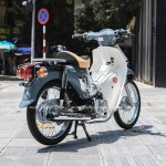 XE CUB 50CC 81 DAELIM 2022