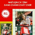 XE MÁY ĐIỆN DIBAO R1