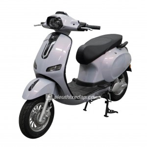 XE MÁY ĐIỆN VESPA KAISER CROWN