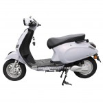 XE MÁY ĐIỆN VESPA KAISER CROWN