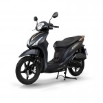 XE GA 50CC KYMCO CANDY HERMOSA BẢN ĐẶC BIỆT