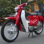 XE CUB CLASSIC 50CC