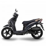 XE GA 50CC KYMCO CANDY HERMOSA BẢN ĐẶC BIỆT