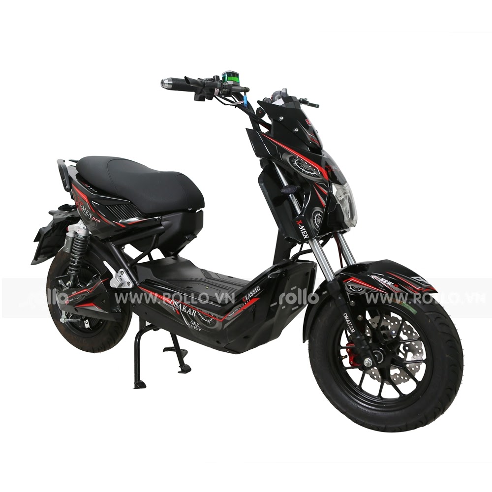 XE MÁY ĐIỆN XMEN OSAKAR PRO đẳng cấp mạnh mẽ