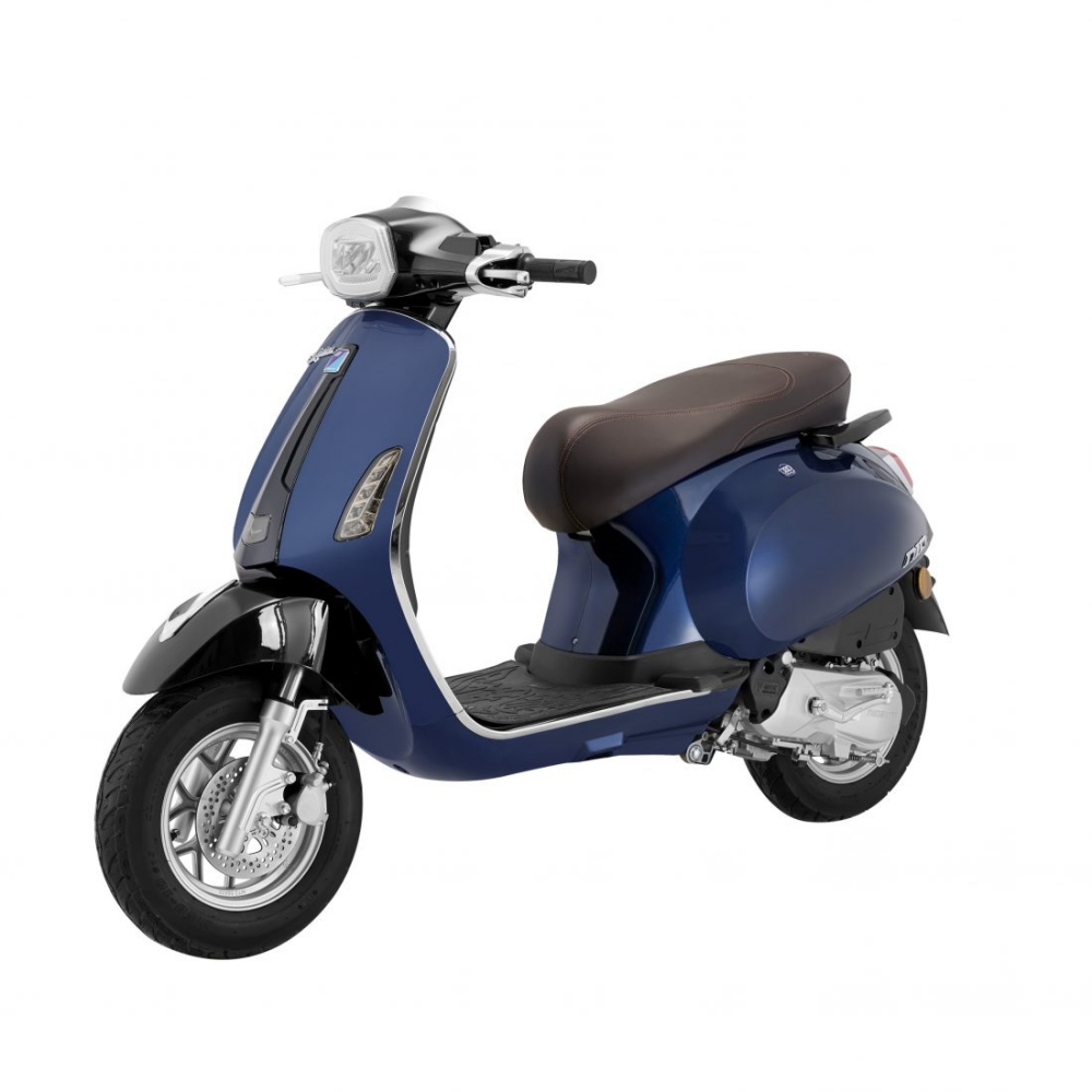 Có nên chọn mua xe ga 50CC NIOSHIMA S PLUS 2021?