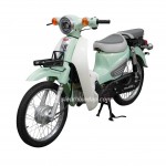 XE CUB 50CC DAELIM IKD C1