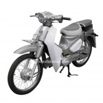 XE CUB 50CC DAELIM IKD C6