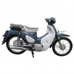 XE CUB 50CC DAELIM IKD C6