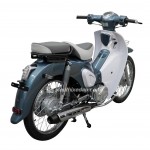 XE CUB 50CC DAELIM IKD C6