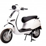 XE MÁY ĐIỆN VESPA KAISER CROWN