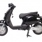 XE MÁY ĐIỆN VESPA KAISER CROWN