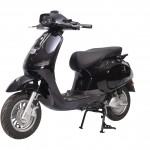 XE MÁY ĐIỆN VESPA KAISER CROWN