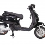 XE MÁY ĐIỆN VESPA KAISER CROWN