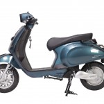 XE MÁY ĐIỆN VESPA KAISER CROWN