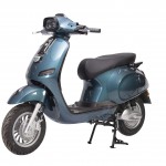 XE MÁY ĐIỆN VESPA KAISER CROWN