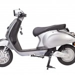 XE MÁY ĐIỆN VESPA KAISER CROWN