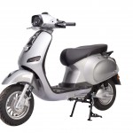 XE MÁY ĐIỆN VESPA KAISER CROWN