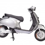 XE MÁY ĐIỆN VESPA KAISER CROWN