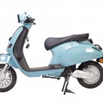 XE MÁY ĐIỆN VESPA KAISER CROWN