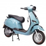 XE MÁY ĐIỆN VESPA KAISER CROWN