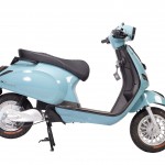 XE MÁY ĐIỆN VESPA KAISER CROWN