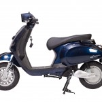 XE MÁY ĐIỆN VESPA KAISER CROWN