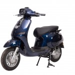 XE MÁY ĐIỆN VESPA KAISER CROWN