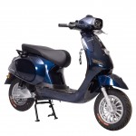 XE MÁY ĐIỆN VESPA KAISER CROWN