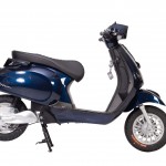 XE MÁY ĐIỆN VESPA KAISER CROWN