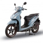 XE GA 50CC KYMCO CANDY HERMOSA BẢN ĐẶC BIỆT