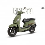 XE GA 50CC KYMCO LIKE BẢN ĐẶC BIỆT