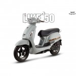 XE GA 50CC KYMCO LIKE BẢN ĐẶC BIỆT