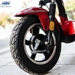XE ĐẠP ĐIỆN SONCO 133M PLUS
