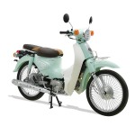 XE CUB NEW 50CC