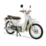 XE CUB NEW 50CC