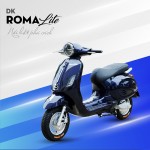 XE MÁY ĐIỆN DK ROMA LITE