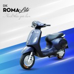 XE MÁY ĐIỆN DK ROMA LITE