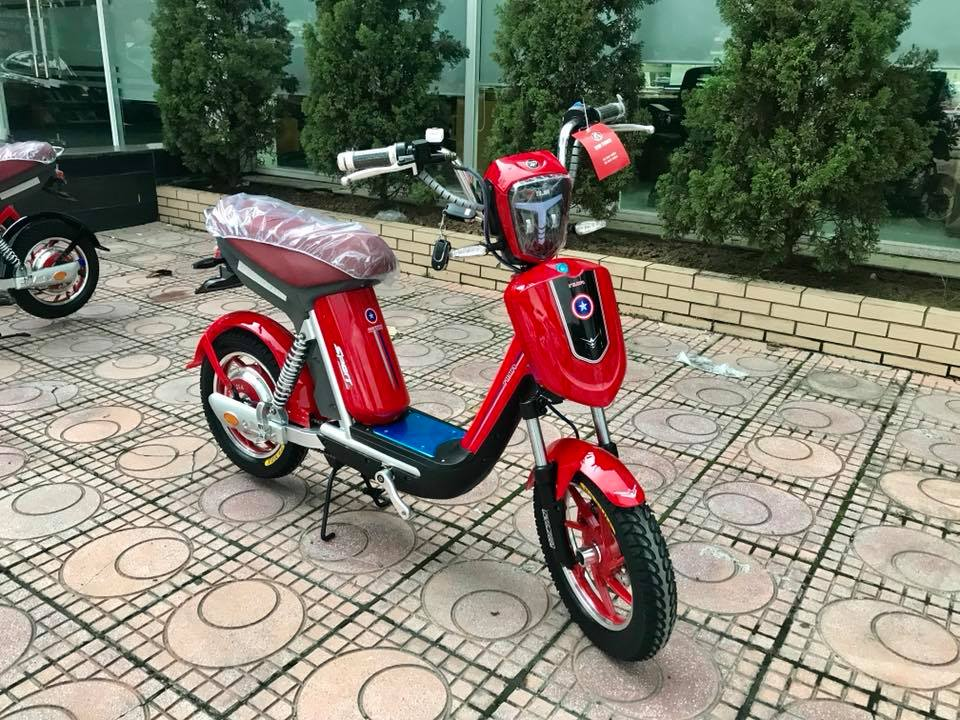 XE ĐẠP ĐIỆN NIJIA SASUKE 2021 - Thiết kế mới, trải nghiệm mới